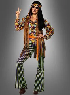 Moonchild Hippie Verkleidung Für Damen