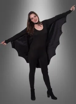 Fledermaus Cape Für Damen Und Herren