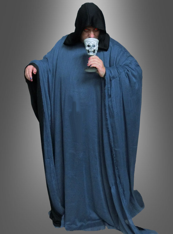 Fetziger Überwurf Poncho XXXL Deluxe – Bild 2