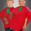 Apfel Kostüm Mit Wurm Für Kinder