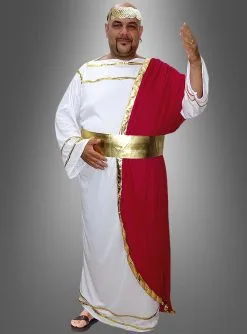 Caesar Römische Toga