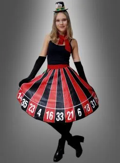 Tellerrock Roulette Rad