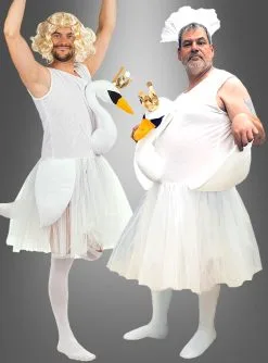 Schwan Kostüm Für Männer