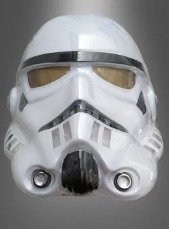 Storm Trooper Vollmaske Für Kinder 2-teilig