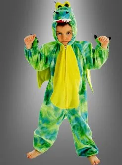 Dinosaurier Kinderkostüm Kleiner Drache