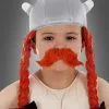 Obelix Helm Aus Stoff Für Kinder