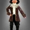 Piratenkapitän Kinderkostüm