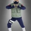 Kakashi Hatake Kinder Cosplay Naruto