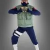 Kakashi Kostüm Cosplay Naruto