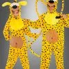 Marsupilami Kostüm Für Erwachsene