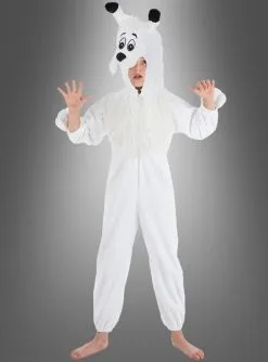 Idefix Kostüm Hund Für Kinder Aus Asterix