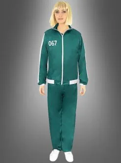 Spieler 067 Jogginganzug Game Damen