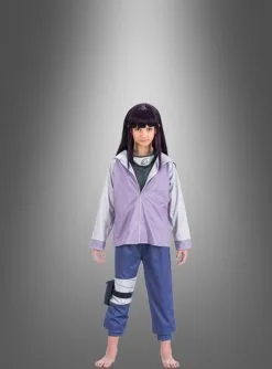 Hinata Kostüm Kinder Aus Naruto
