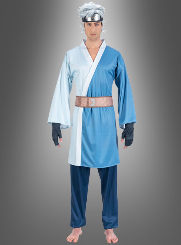 Mitsuki Kostüm Erwachsene Aus Boruto Anime