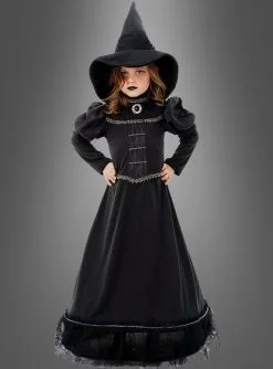 Deluxe Schwarze Hexe Moyra