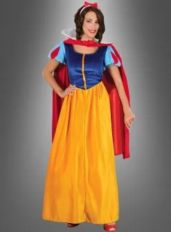 Deluxe Schneewittchen Kostüm