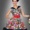 Pop Art Kleid Nina