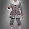 Halloween Clown Kostüm