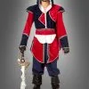 Fantasy Krieger Ezio Herrenkostüm