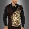 Steampunk Weste Sir Lester