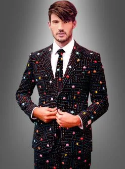 Deluxe Pac Man Anzug Opposuits