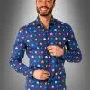 Pac Man Hemd OppoSuits