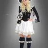 Premium Musketierkostüm Damen