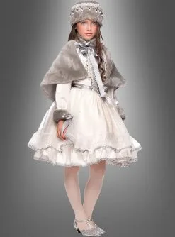 Prinzessin Katerina Kleid Für Mädchen Deluxe