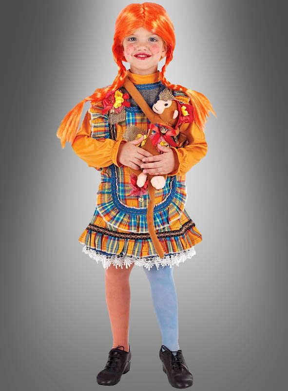 Freches Mädchen Komplettkostüm