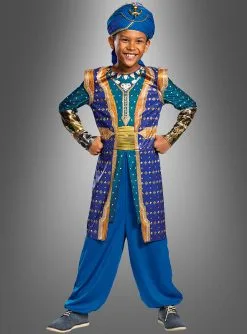 Dschinni Flaschengeist Kinderkostüm