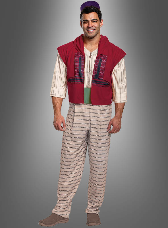 Disneys Aladdin Kostüm Für Herren
