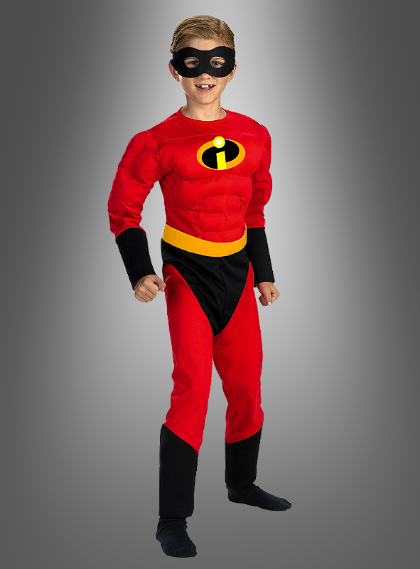 Die Unglaublichen Mr. Incredible