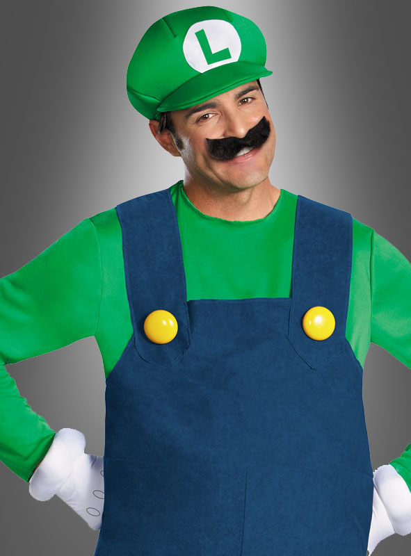 Luigi Kostüm – Bild 2