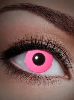 Monatslinsen UV Flash Pink
