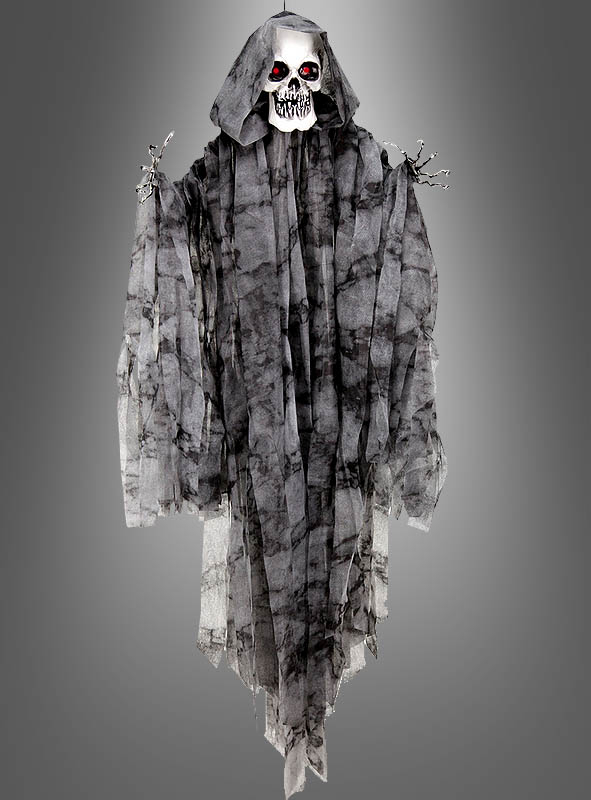 Hängender Reaper Mit LED Augen 170cm