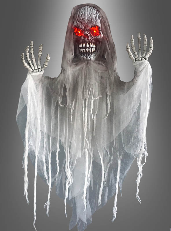Stöhnendes Skelett Animiert Halloween 153cm