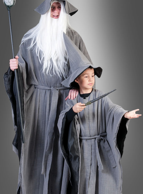 Grauer Zauberer – Bild 2