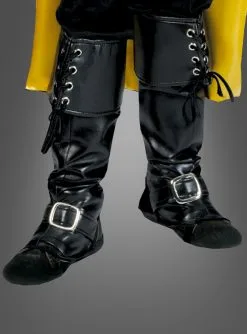 Stiefelüberzieher Pirat Für Kinder