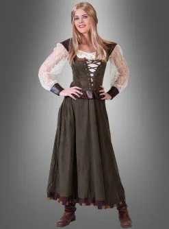 Mittelalterkleid Lady Marian