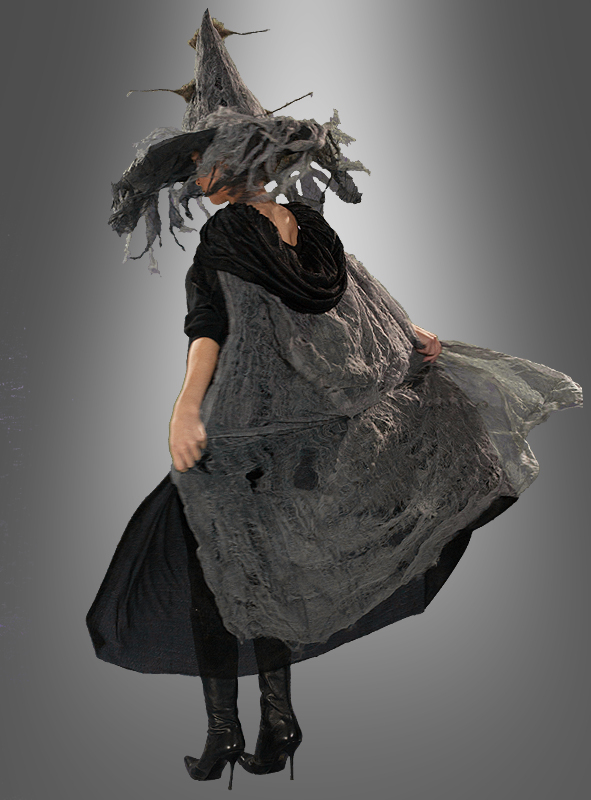 Fetziger Kapuzen Umhang