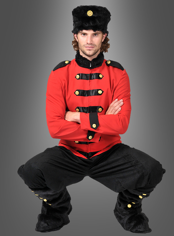 Kosakenkostüm Russe