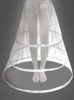 Reifrock Lang Unterrock