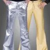 Disco Schlaghose 70er Jahre Style