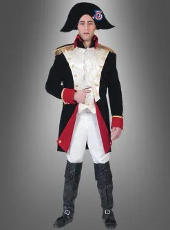 Napoleon Bonaparte Uniform