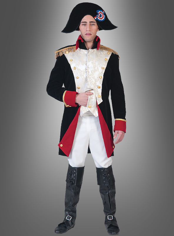Napoleon Bonaparte Uniform