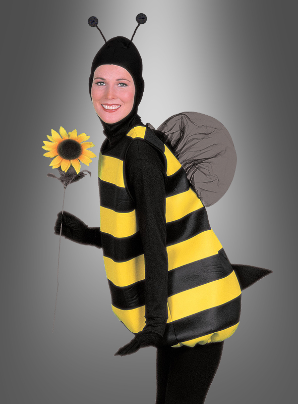 Klassik Bienenkostüm