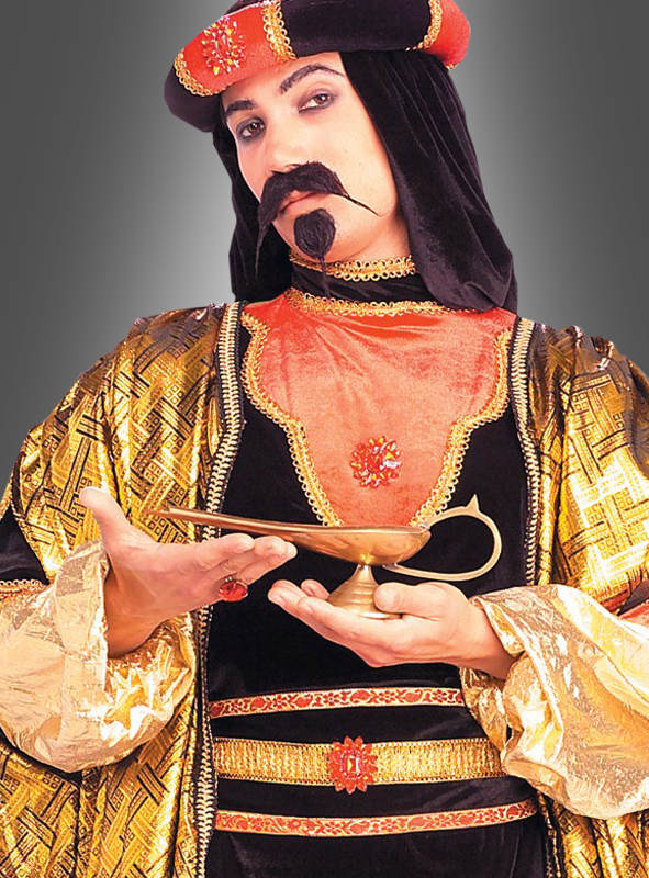 Wüstenkönig Sultan Scheichkostüm – Bild 2