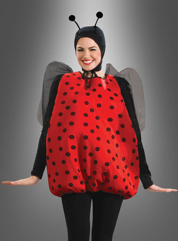 Klassik Marienkäfer Kostüm