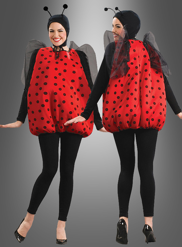 Klassik Marienkäfer Kostüm – Bild 2