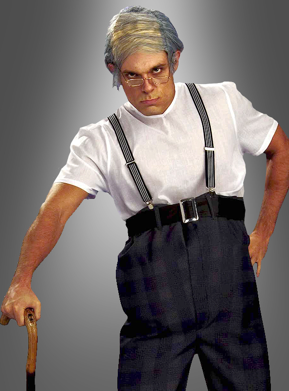 Opa Kostüm – Bild 2